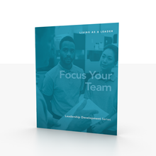 Load image into Gallery viewer, Focus Your Team