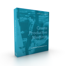 Load image into Gallery viewer, Create Productive Meetings eLearning Course
