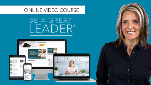 Be A Great Leader
