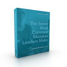 Load image into Gallery viewer, The Seven Most Common Mistakes Leaders Make eLearning Course