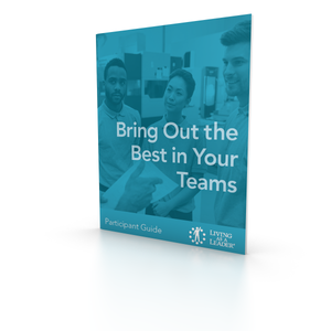 Bring Out the Best in Your Teams eLearning Course