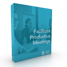 Load image into Gallery viewer, Facilitate Productive Meetings eLearning Course