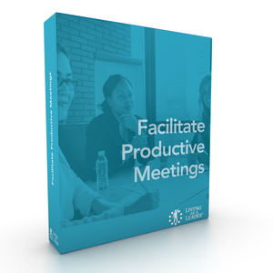 Facilitate Productive Meetings eLearning Course