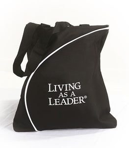 Living As A Leader Canvas Tote Bag