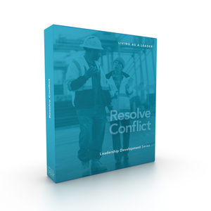 Resolve Conflict eLearning Course