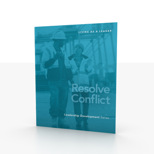 Resolve Conflict eLearning Course