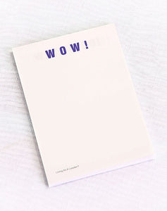 Recognition Notepad