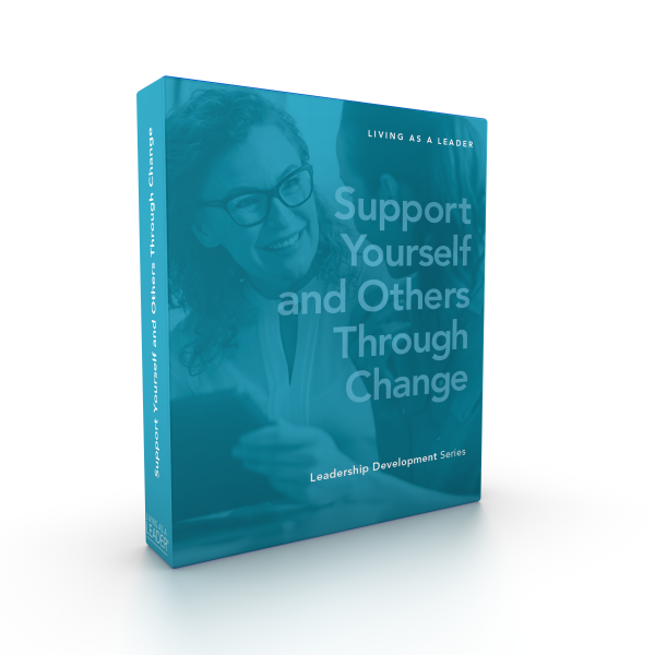 Support Yourself and Others Through Change eLearning Course