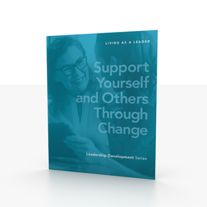 Support Yourself and Others Through Change eLearning Course